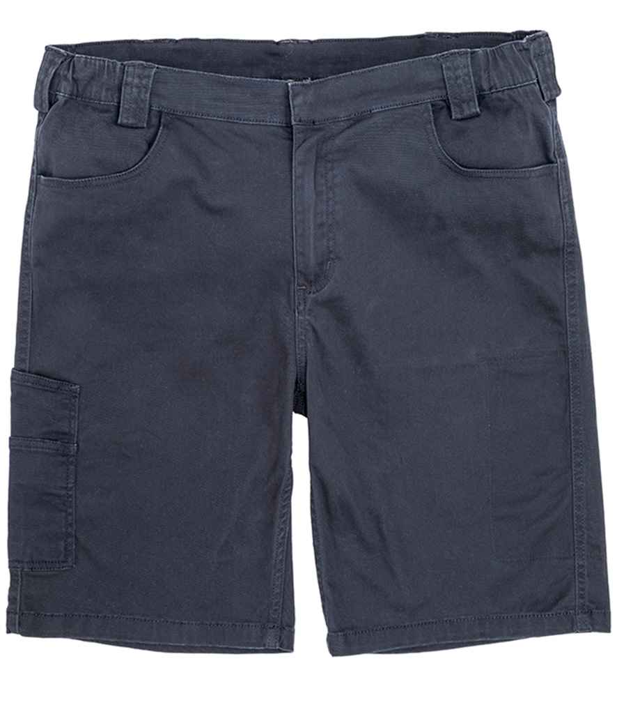 Result WorkGuard Stretch Slim Chino Shorts