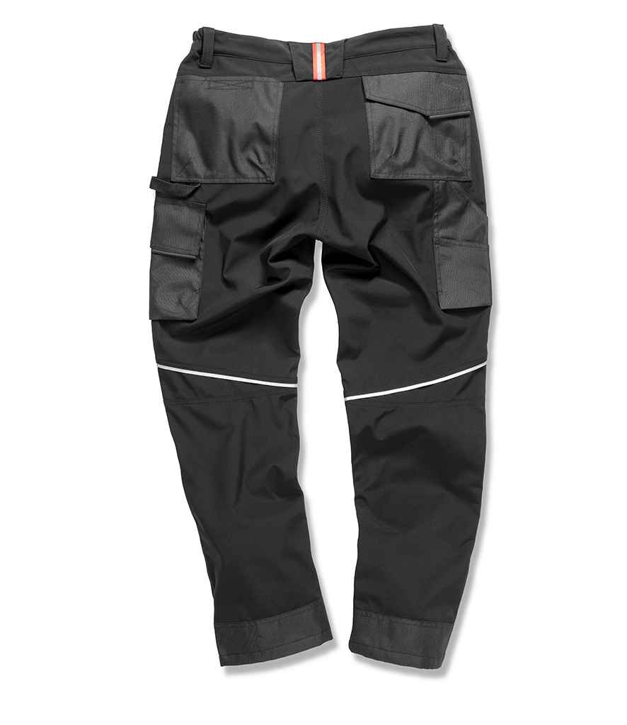 Result WorkGuard Slim Fit Soft Shell Trousers