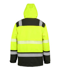 Result SafeGuard Extreme Tech Printable Soft Shell Safety Jacket