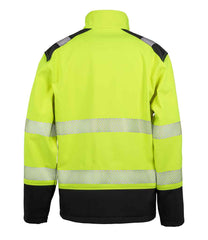 Result SafeGuard Printable Ripstop Safety Soft Shell Jacket