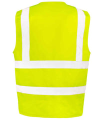 Result SafeGuard Heavy Duty PolyCotton Security Vest