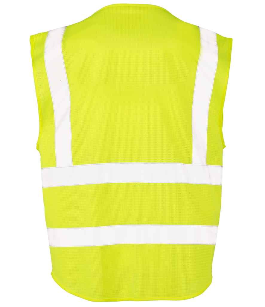 Result SafeGuard Executive Cool Mesh Safety Vest