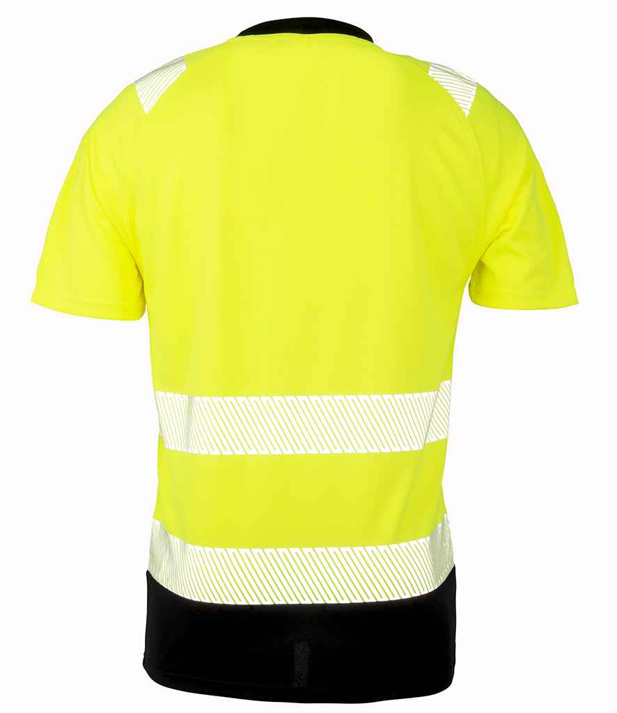 Result Genuine Recycled Safety TShirt