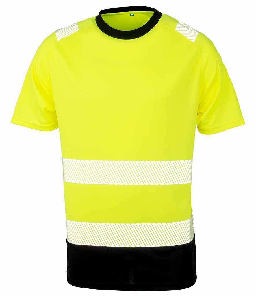 Result Genuine Recycled Safety TShirt