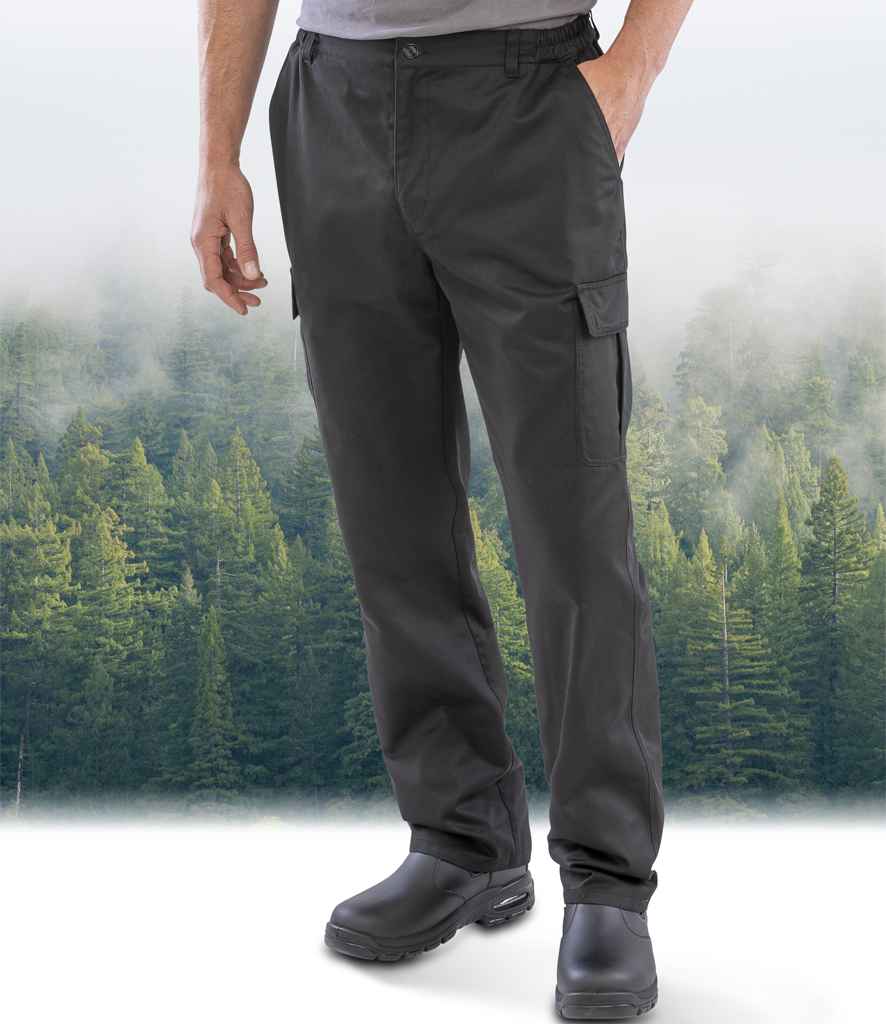 Result Recycled WorkGuard Utility Trousers