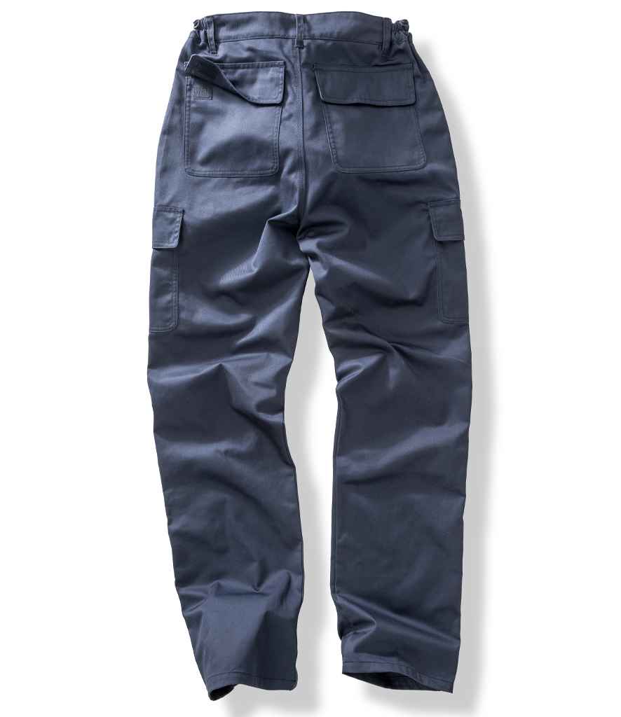 Result Recycled WorkGuard Utility Trousers