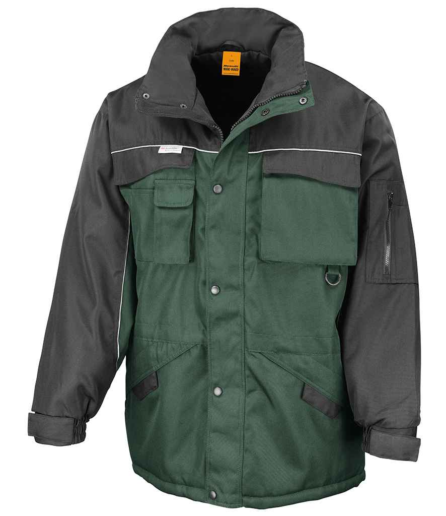 Result WorkGuard Heavy Duty Combo Coat