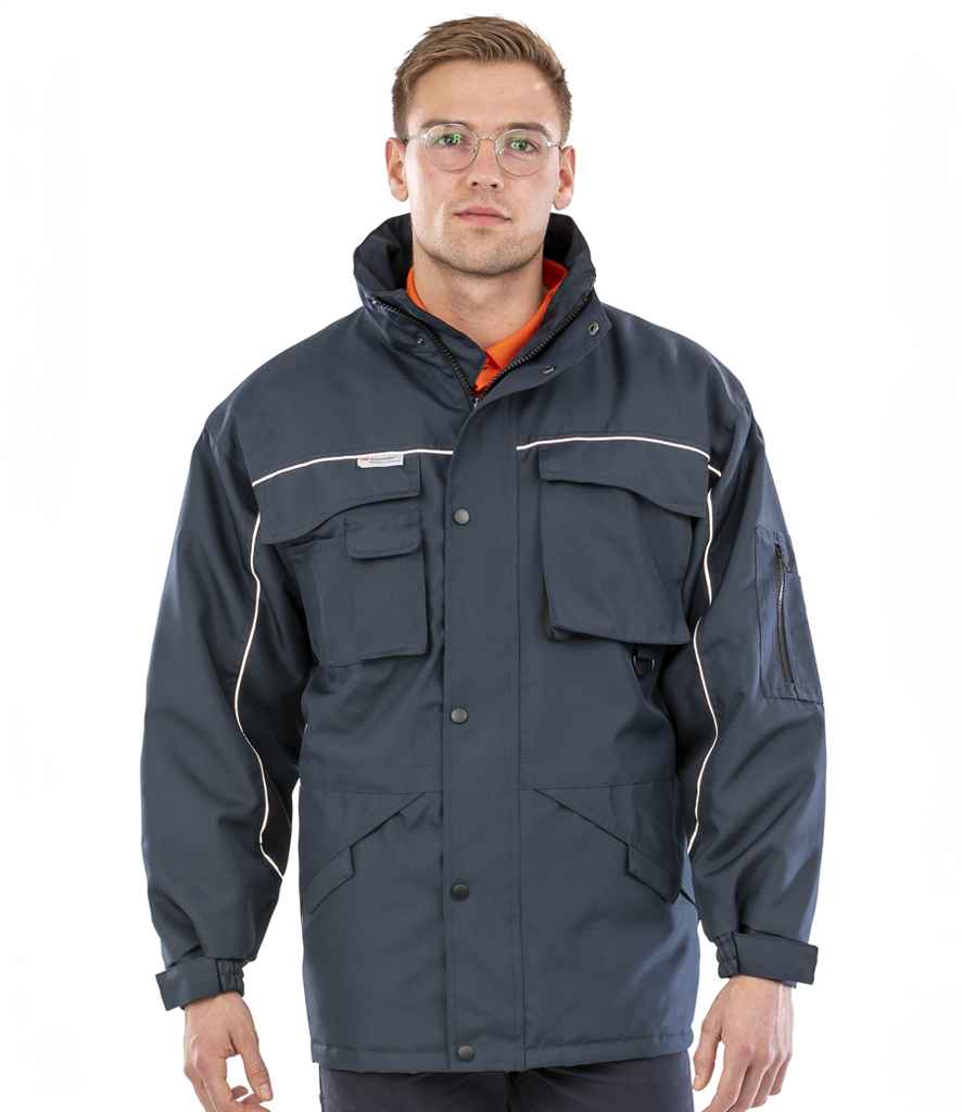 Result WorkGuard Heavy Duty Combo Coat