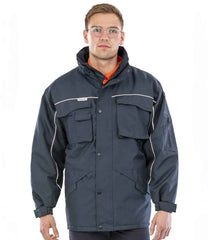 Result WorkGuard Heavy Duty Combo Coat