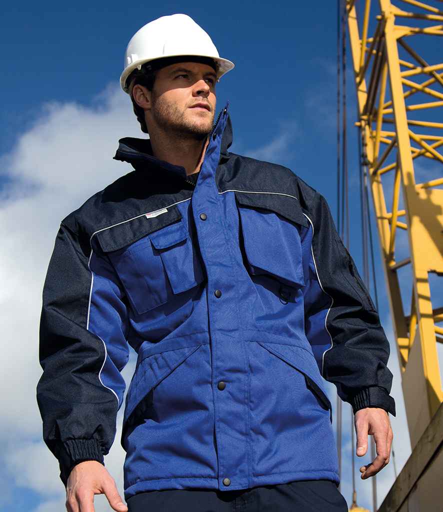 Result WorkGuard Heavy Duty Combo Coat
