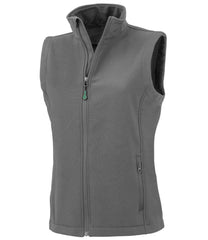 Result Genuine Recycled Ladies Printable Soft Shell Bodywarmer