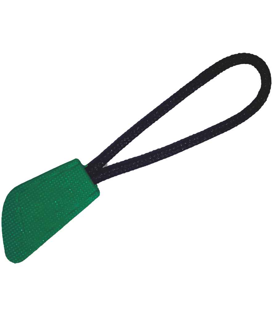 Result Interchangeable Zip Pulls