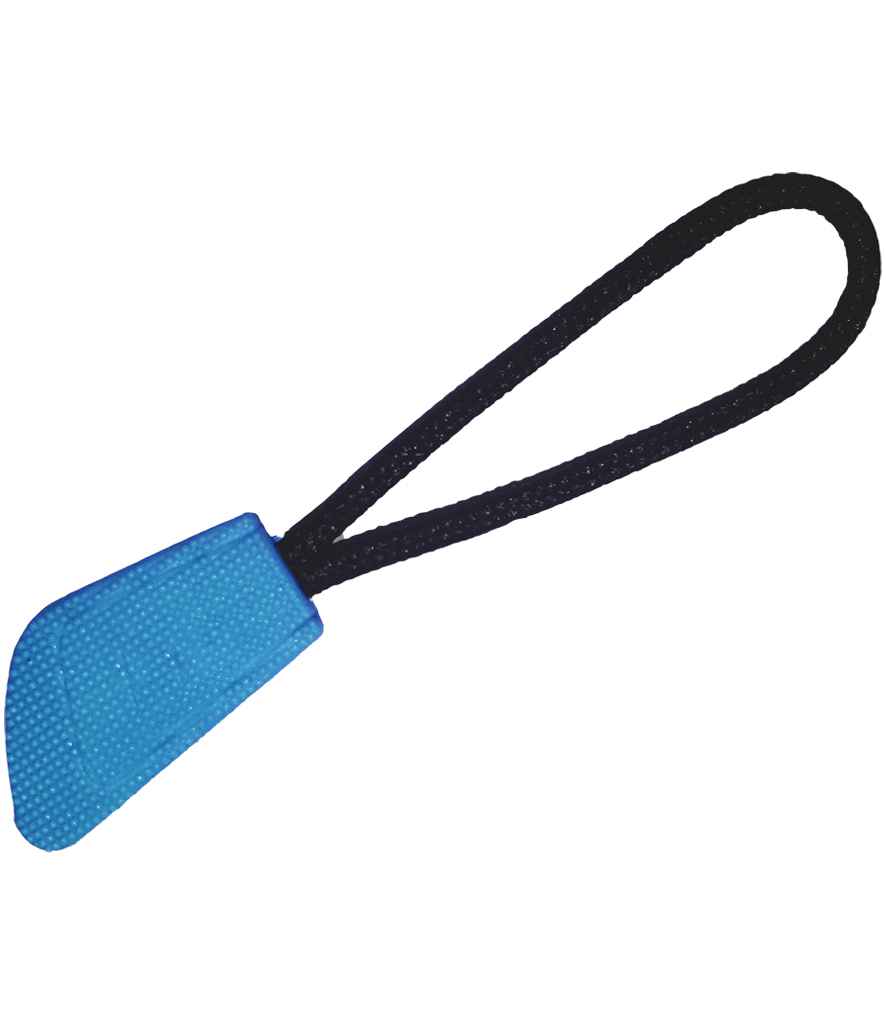 Result Interchangeable Zip Pulls