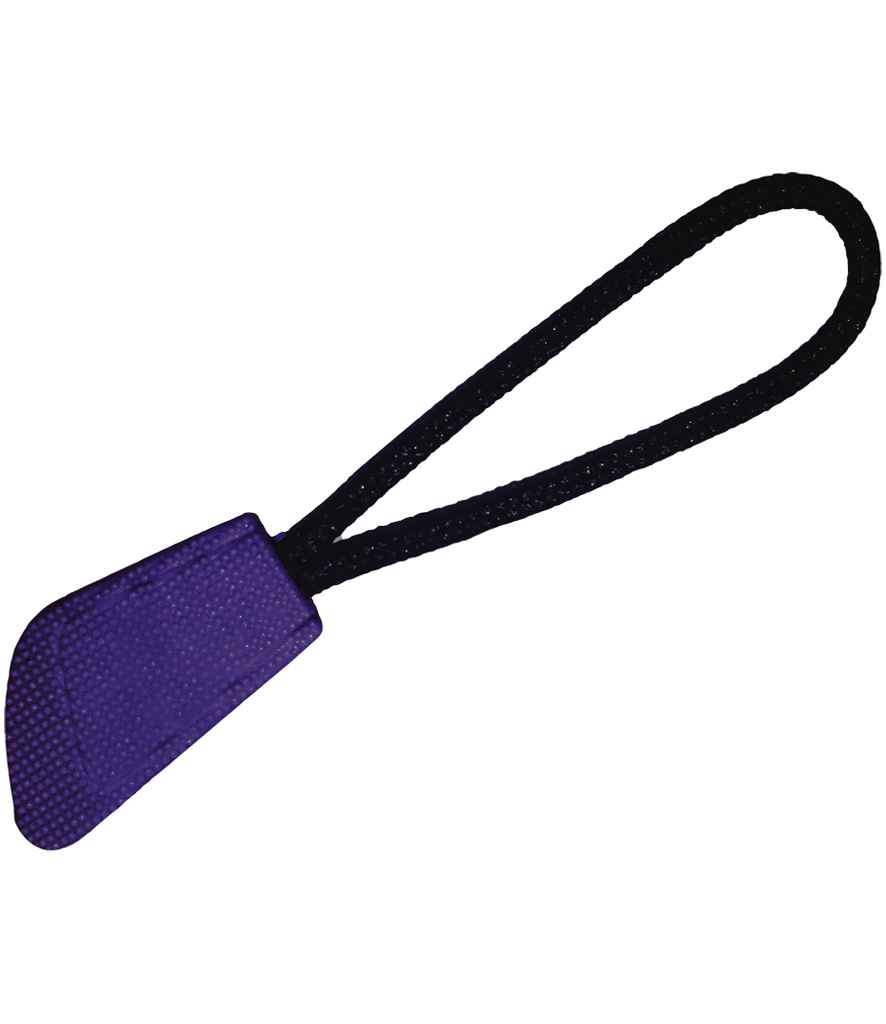 Result Interchangeable Zip Pulls