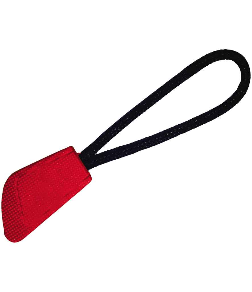 Result Interchangeable Zip Pulls