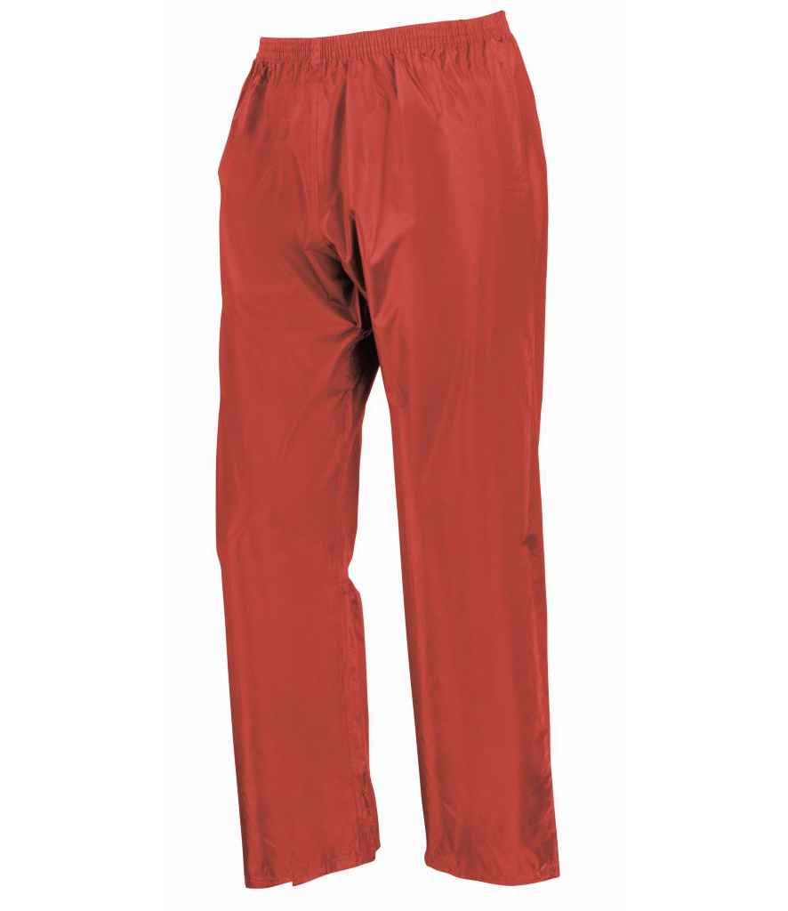 Result Waterproof JacketTrouser Suit in Carry Bag