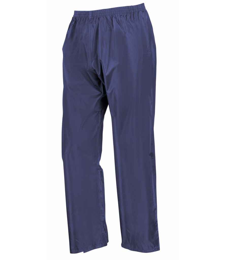 Result Waterproof JacketTrouser Suit in Carry Bag