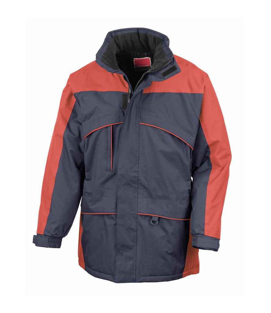 Result Seneca HiActivity Jacket