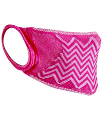 Result ZigZag AntiBacterial Face Cover