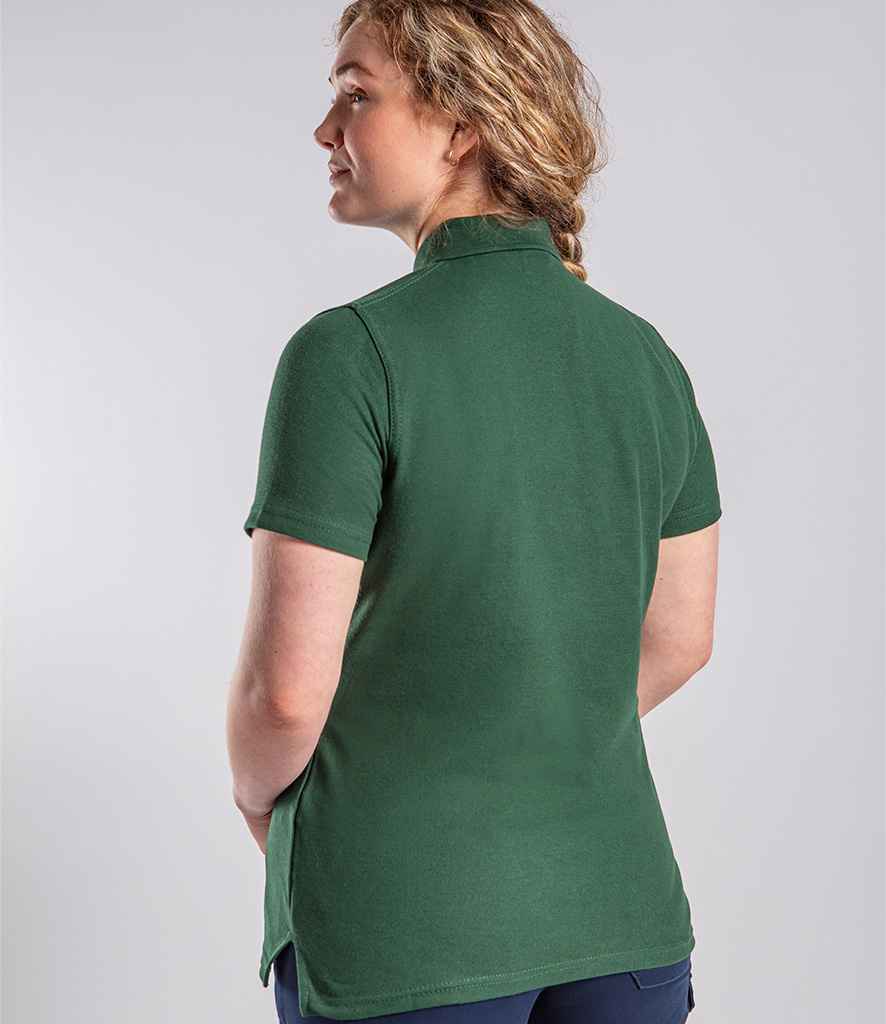 Pro RTX Ladies Pro Piqu Polo Shirt