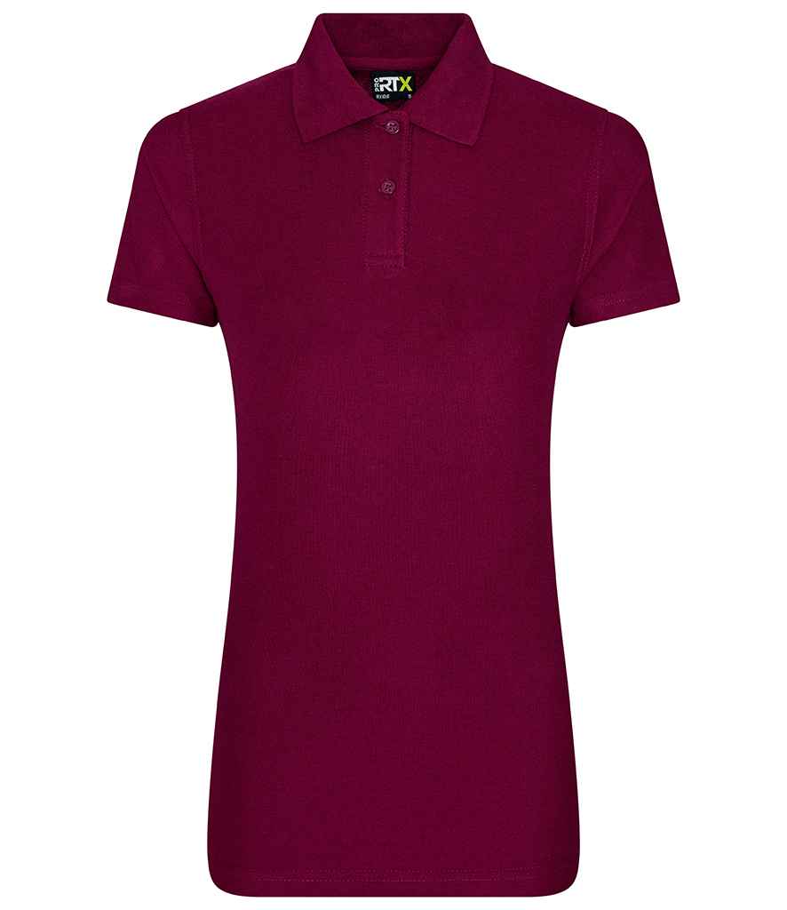 Pro RTX Ladies Pro Piqu Polo Shirt
