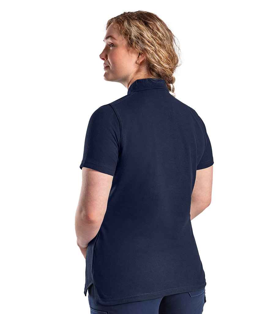 Pro RTX Ladies Pro Piqu Polo Shirt