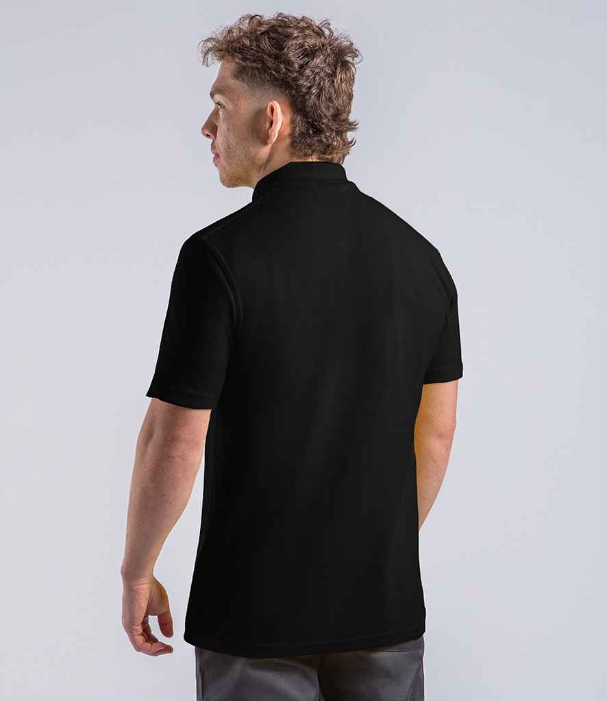 Pro RTX Pro Piqu Polo Shirt