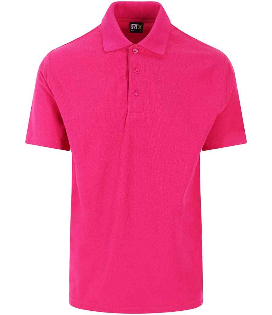 Pro RTX Pro Piqu Polo Shirt