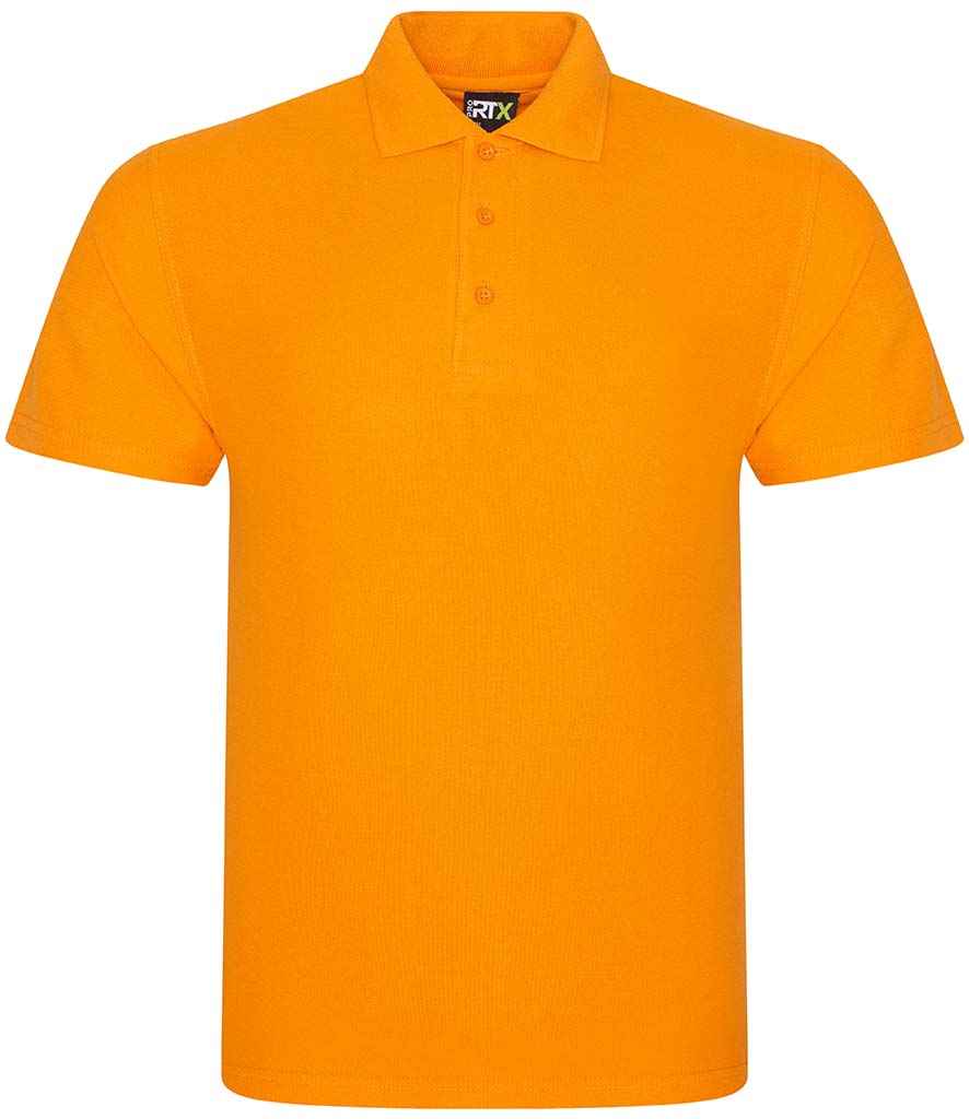 Pro RTX Pro Piqu Polo Shirt