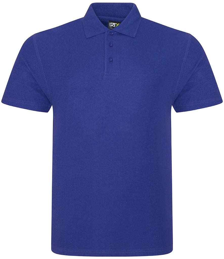 Pro RTX Pro Piqu Polo Shirt