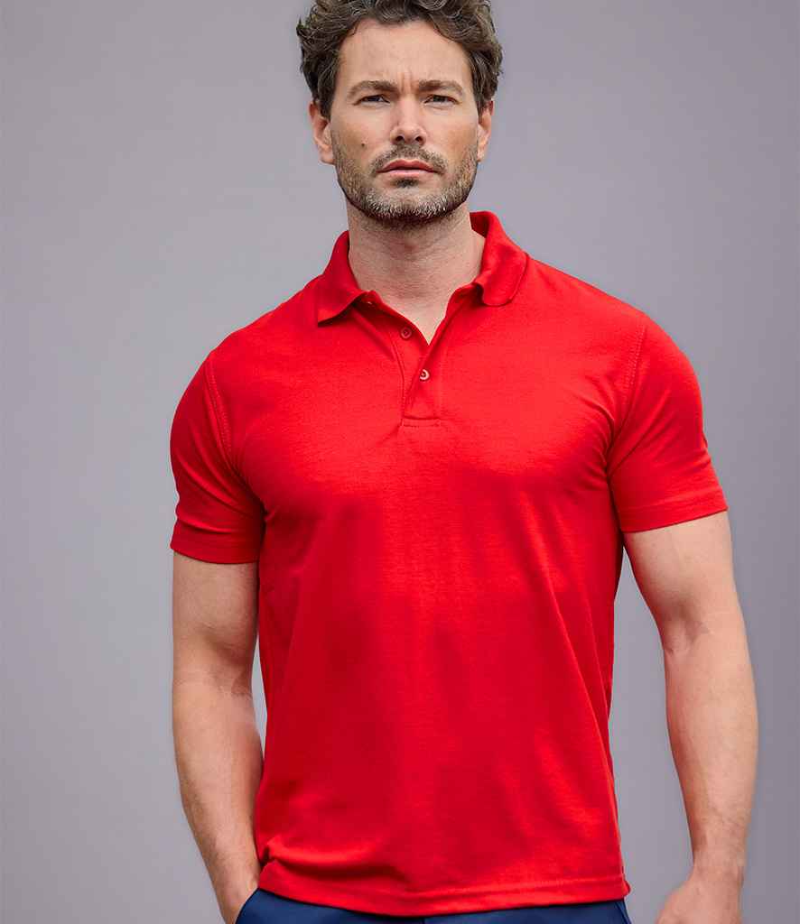 Pro RTX Pro Piqu Polo Shirt