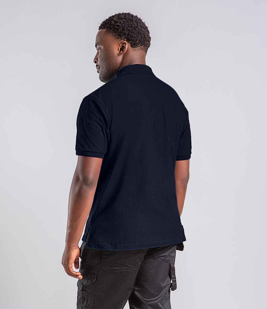 Pro RTX Pro Premium Piqu Polo Shirt
