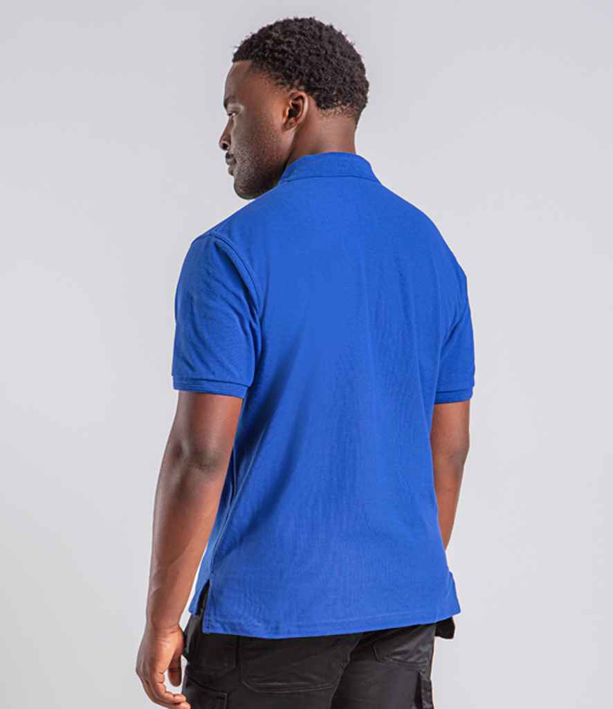 Pro RTX Pro Premium Piqu Polo Shirt