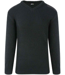 Pro RTX Pro Acrylic Security V Neck Sweater