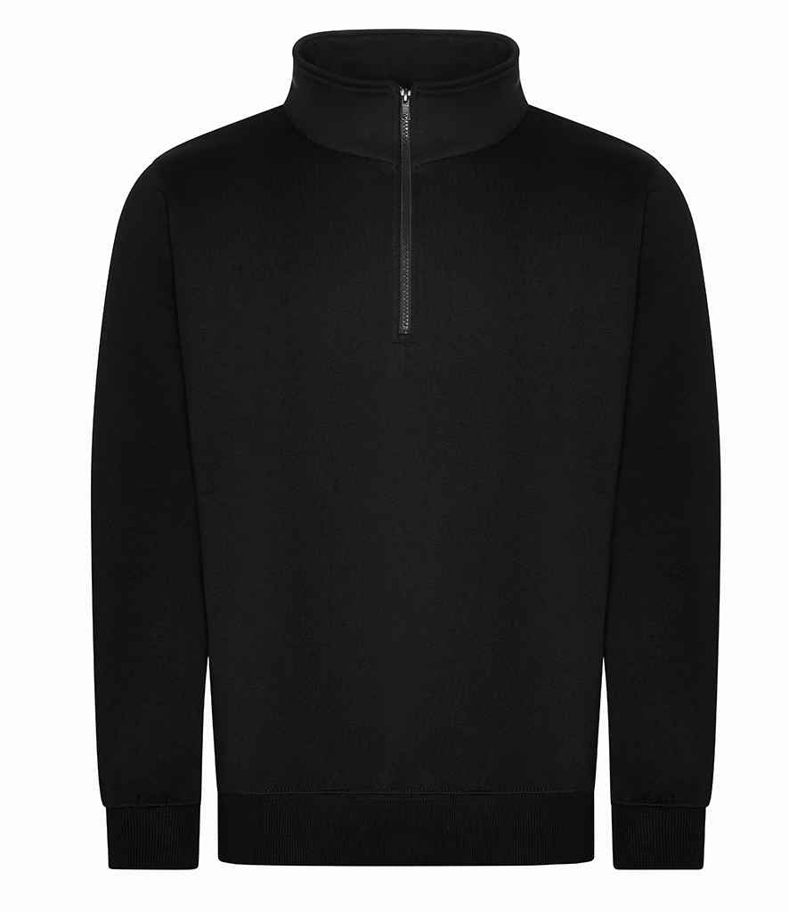 Pro RTX Pro 14 Neck Zip Sweatshirt