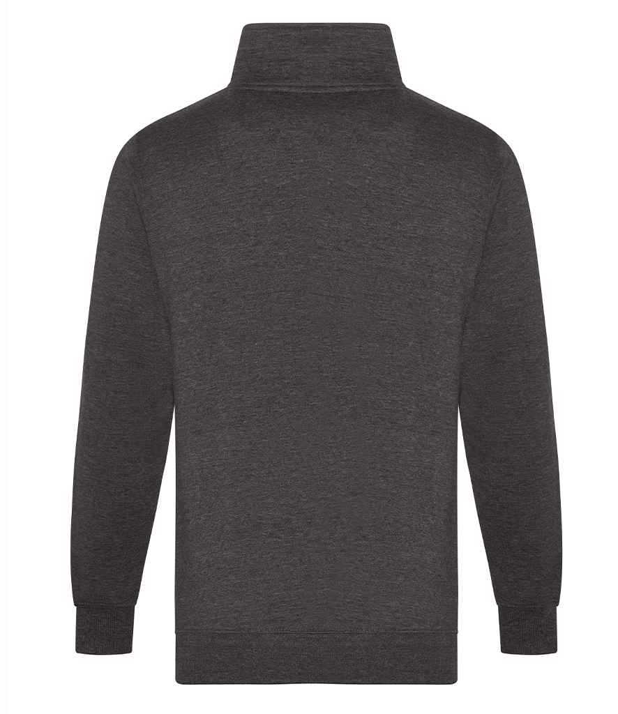 Pro RTX Pro 14 Neck Zip Sweatshirt