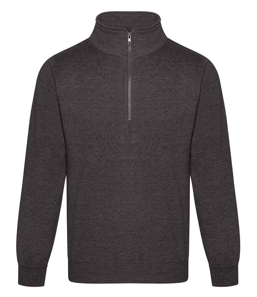 Pro RTX Pro 14 Neck Zip Sweatshirt