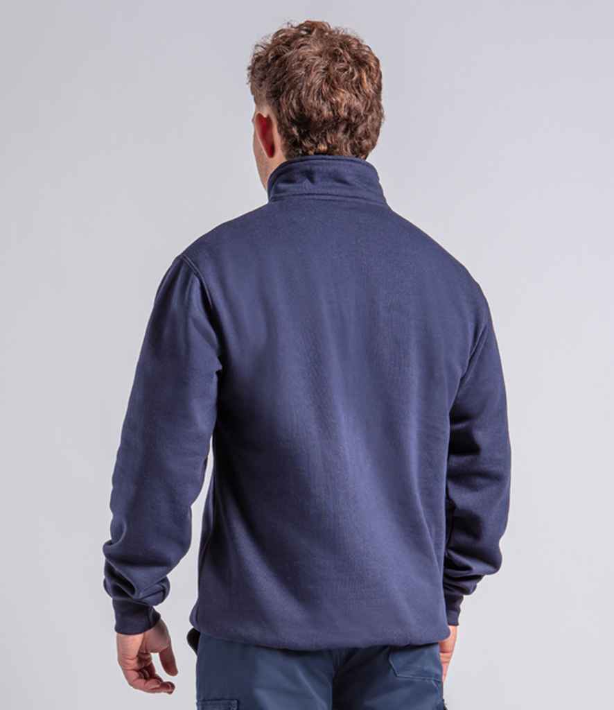 Pro RTX Pro 14 Neck Zip Sweatshirt