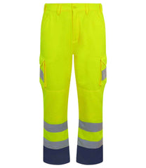 Pro RTX High Visibility Cargo Trousers