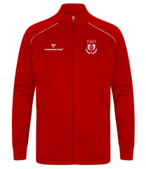 DTR Full Zip Track Top