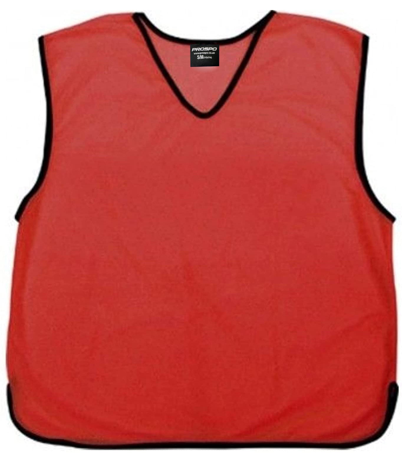Personalised Football Training Bibs
