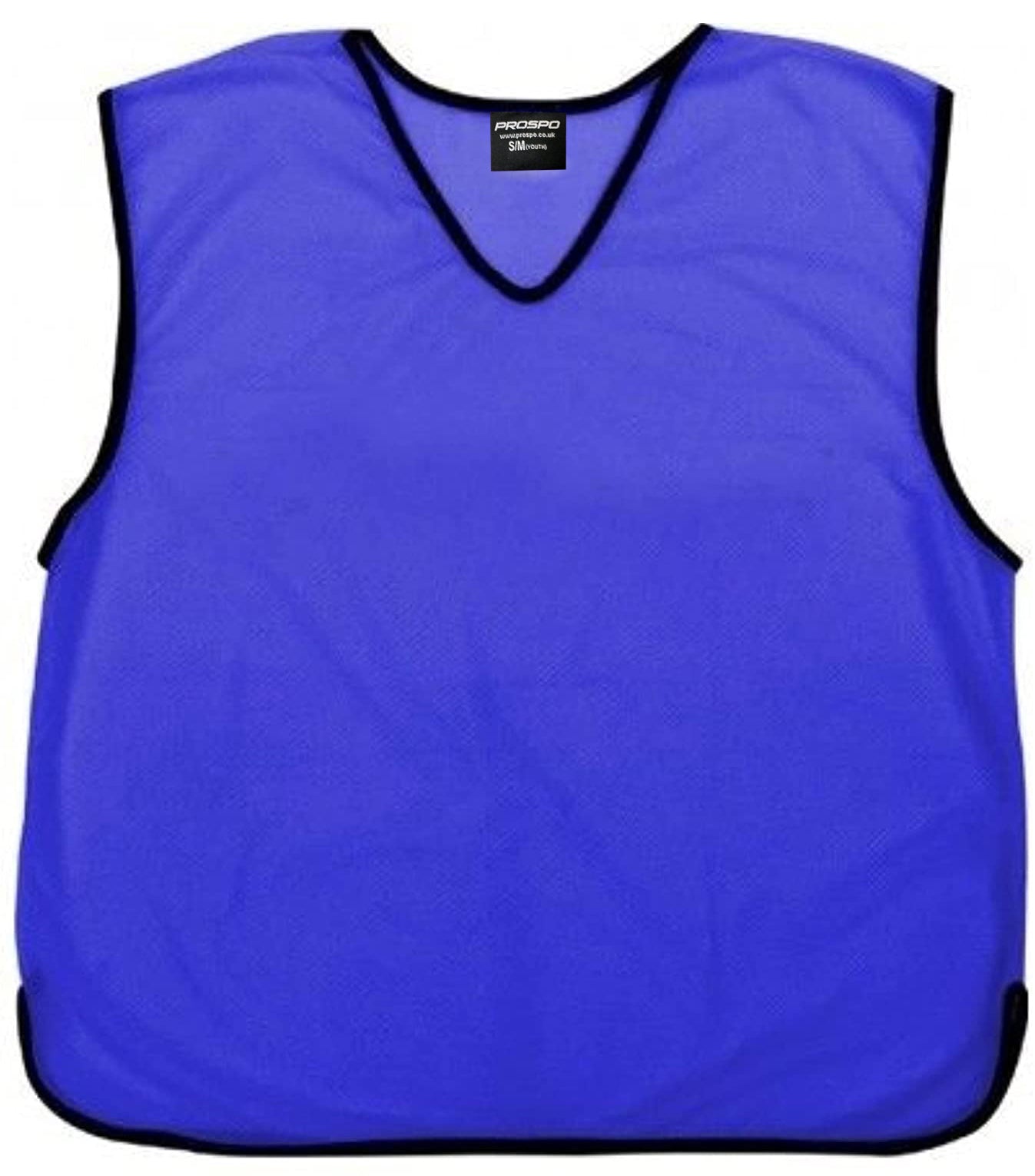 Personalised Football Training Bibs