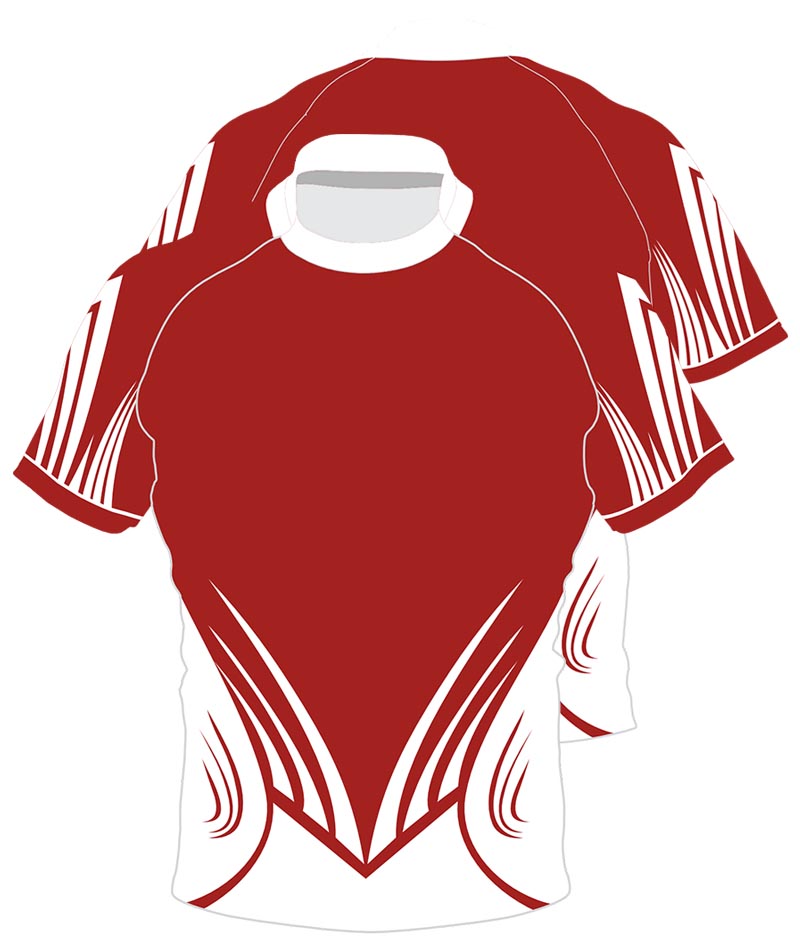 Rugby Jersey Design