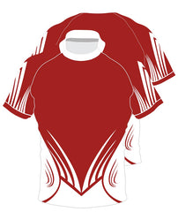 Rugby Jersey Design