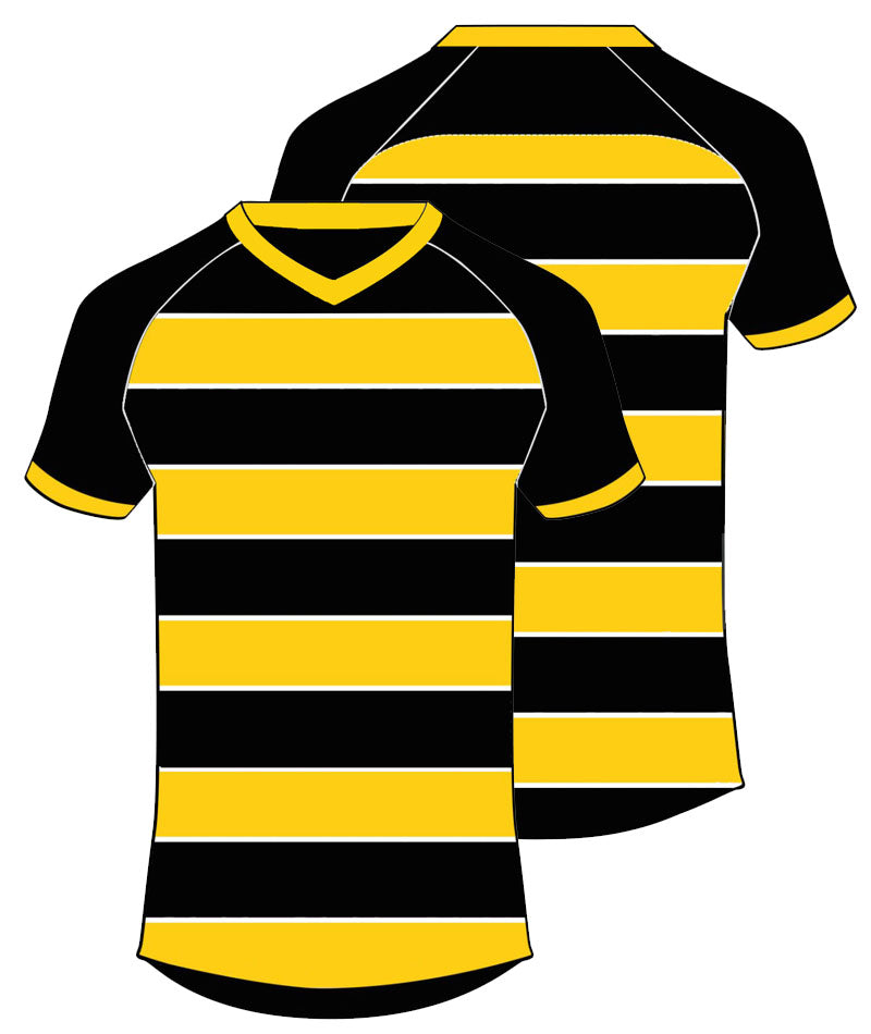 Rugby Jersey Design