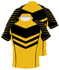 Rugby Jersey Design