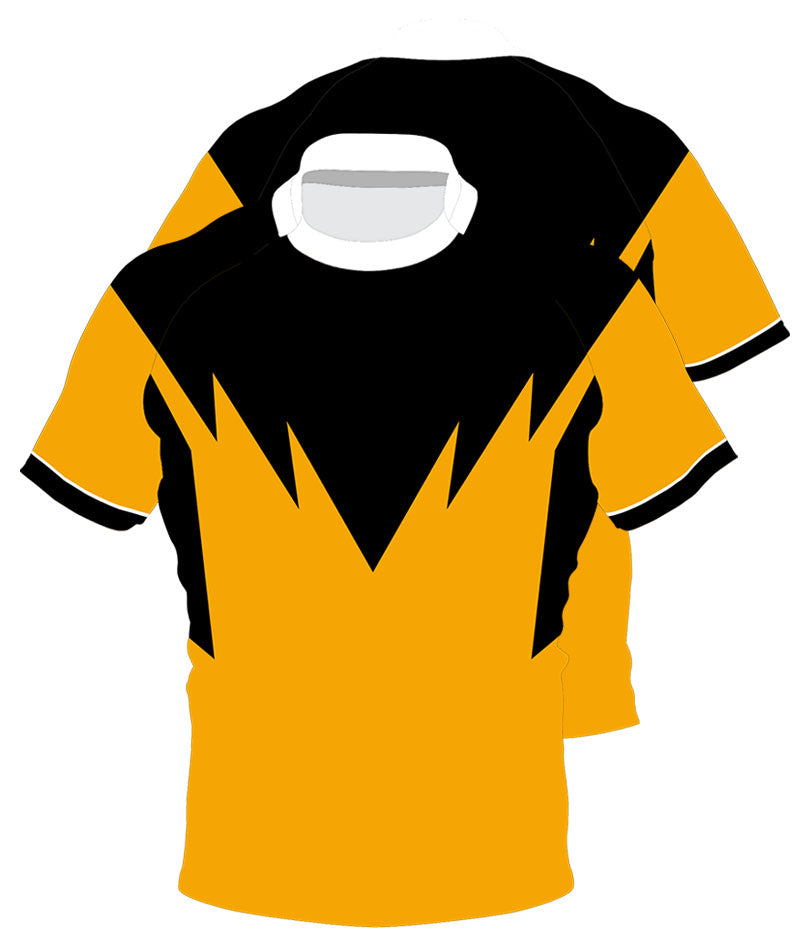 Rugby Jersey Design