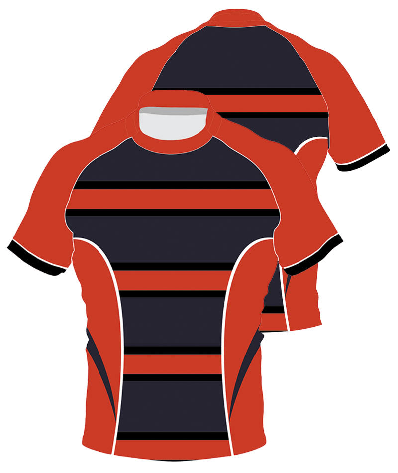 Rugby Jersey Design