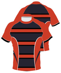 Rugby Jersey Design