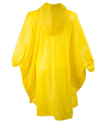 Splashmacs Kids Rain Poncho